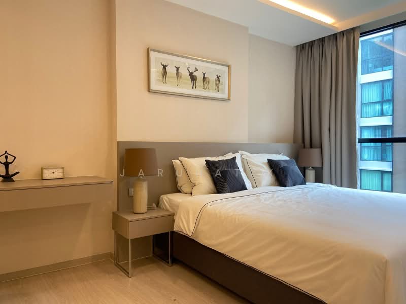 Vtara Sukhumvit 36, Bangkok, 118 Soi Saen Sabai, Phra Kanong, Khlong Toei, Bangkok, 2 Bedrooms, 65 sqm, Condo For Rent, by Jarunat K, 6929123 - DDproperty.com