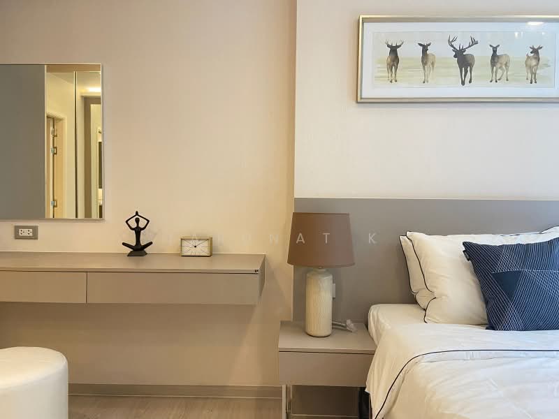 Vtara Sukhumvit 36, Bangkok, 118 Soi Saen Sabai, Phra Kanong, Khlong Toei, Bangkok, 2 Bedrooms, 65 sqm, Condo For Rent, by Jarunat K, 6929123 - DDproperty.com