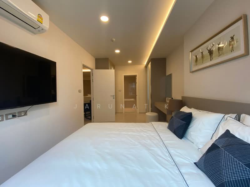 Vtara Sukhumvit 36, Bangkok, 118 Soi Saen Sabai, Phra Kanong, Khlong Toei, Bangkok, 2 Bedrooms, 65 sqm, Condo For Rent, by Jarunat K, 6929123 - DDproperty.com