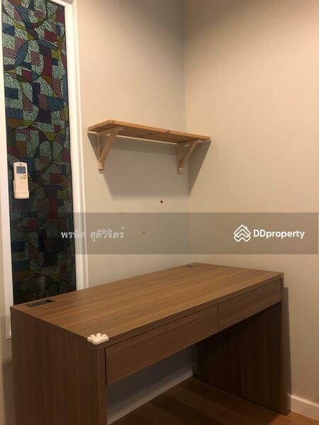 Condolette Dwell Sukhumvit 26 : คอนโดเลต ดเวล สุขุมวิท 26, กรุงเทพ, ซอยสุขุมวิท 26, คลองตัน, คลองเตย, กรุงเทพ, 32 ตร.ม., คอนโด ให้เช่า, โดย พรพิศ สุติวิจิตร์, 6936513 - working desk - DDproperty.com