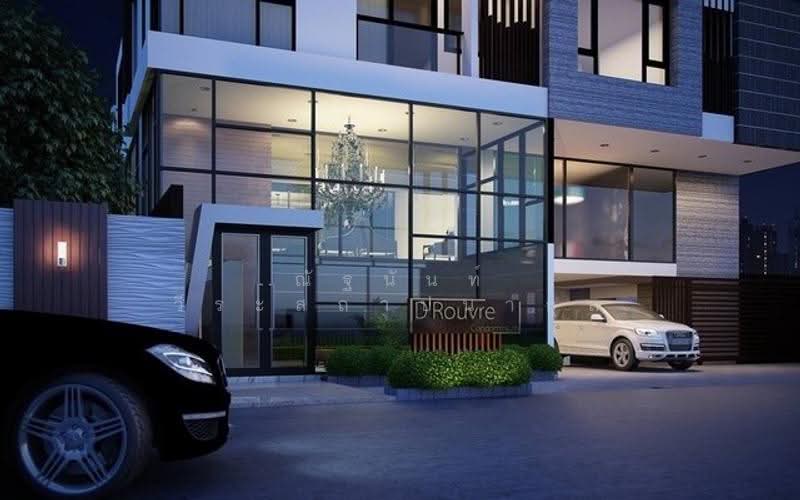 D’Rouvre Condominium, Bangkok, Soi Phaholyothin 2, Samsen Nai, Phaya Thai, Bangkok, 1 Bedroom, 62 sqm, Condo For Rent, by Nuttanun Weerasathapanakul, 6951174 - DDproperty.com