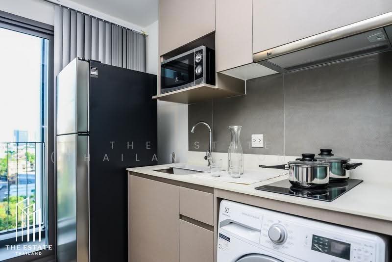 Whizdom Connect Sukhumvit, bangkok, 1 Soi Piyibut 1, Sukhumvit Road, Bang Na, Bangkok, 1 Bedroom, 29 sqm, Condo For Rent, by The Estate(Thailand) Limited, 6978318 - DDproperty.com