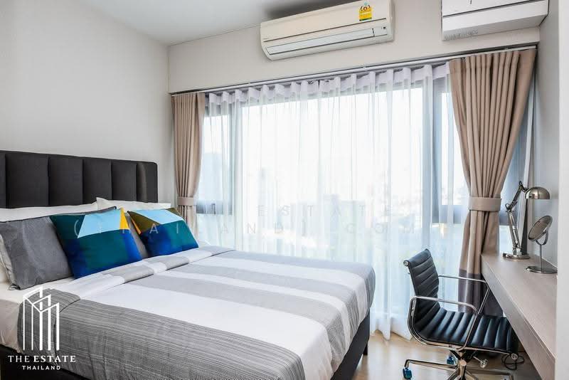 Whizdom Connect Sukhumvit, bangkok, 1 Soi Piyibut 1, Sukhumvit Road, Bang Na, Bangkok, 1 Bedroom, 29 sqm, Condo For Rent, by The Estate(Thailand) Limited, 6978318 - DDproperty.com