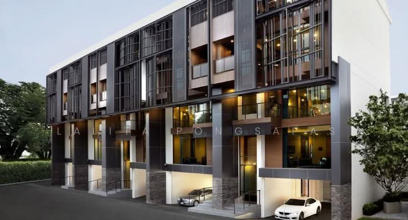 เดอะ พรีเที่ยม บางนา The Pretium Bangna โฮมออฟฟิศ 5 ชั้น, สมุทรปราการ, Thanon Bang Na-Trat Frontage, บางแก้ว, บางพลี, สมุทรปราการ, 465 ตร.ม., ตึกแถว-อาคารพาณิชย์ ขาย, โดย Lalita Pongsapas, 7032004 - DDproperty.com