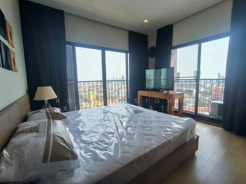 Noble Reveal, Bangkok, 36 Soi Sukhumvit 63, Ekamai Road, Phra Kanong Nua, Watthana, Bangkok, 2 Bedrooms, 69 sqm, Condo For Rent, by PROPERTYSIGHTS REAL ESTATE, 7032136 - DDproperty.com