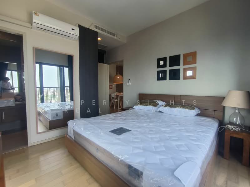 Noble Reveal, Bangkok, 36 Soi Sukhumvit 63, Ekamai Road, Phra Kanong Nua, Watthana, Bangkok, 2 Bedrooms, 69 sqm, Condo For Rent, by PROPERTYSIGHTS REAL ESTATE, 7032136 - DDproperty.com