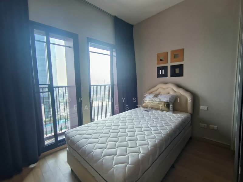 Noble Reveal, Bangkok, 36 Soi Sukhumvit 63, Ekamai Road, Phra Kanong Nua, Watthana, Bangkok, 2 Bedrooms, 69 sqm, Condo For Rent, by PROPERTYSIGHTS REAL ESTATE, 7032136 - DDproperty.com