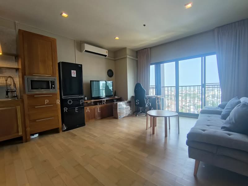 Noble Reveal, Bangkok, 36 Soi Sukhumvit 63, Ekamai Road, Phra Kanong Nua, Watthana, Bangkok, 2 Bedrooms, 69 sqm, Condo For Rent, by PROPERTYSIGHTS REAL ESTATE, 7032136 - DDproperty.com