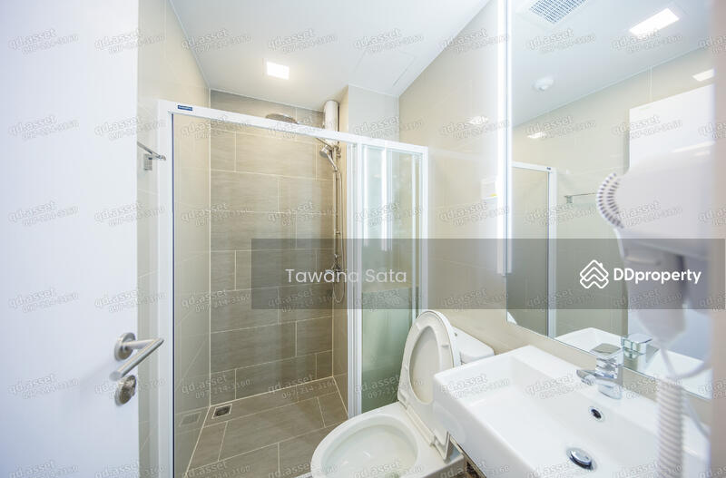 Modiz Station Phahonyothin-Ramindra, Bangkok, 259 Phahonyothin Road, Anusaowari, Bang Khen, Bangkok, 1 Bedroom, 24 sqm, Condo For Rent, by Tawana Satayamapakorn, 7034972 - DDproperty.com