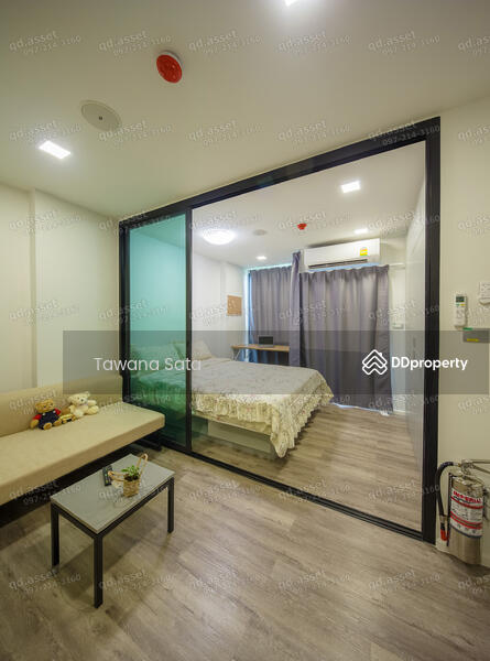 Modiz Station Phahonyothin-Ramindra, Bangkok, 259 Phahonyothin Road, Anusaowari, Bang Khen, Bangkok, 1 Bedroom, 24 sqm, Condo For Rent, by Tawana Satayamapakorn, 7034972 - DDproperty.com