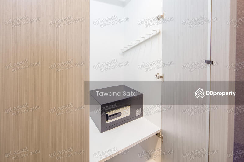 Modiz Station Phahonyothin-Ramindra, Bangkok, 259 Phahonyothin Road, Anusaowari, Bang Khen, Bangkok, 1 Bedroom, 24 sqm, Condo For Rent, by Tawana Satayamapakorn, 7034972 - DDproperty.com