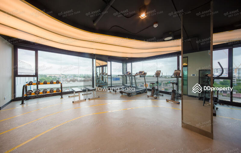 Modiz Station Phahonyothin-Ramindra : Modiz Station พหลโยธิน – รามอินทรา, กรุงเทพ, 259 ถนนพหลโยธิน, อนุสาวรีย์, บางเขน, กรุงเทพ, 24 ตร.ม., คอนโด ให้เช่า, โดย Tawana Sata, 7034972 - DDproperty.com
