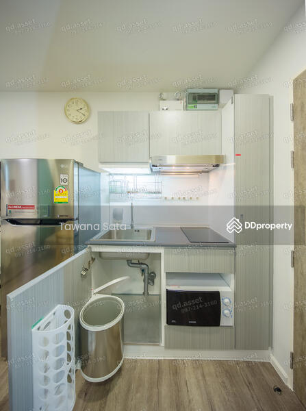 Modiz Station Phahonyothin-Ramindra, Bangkok, 259 Phahonyothin Road, Anusaowari, Bang Khen, Bangkok, 1 Bedroom, 24 sqm, Condo For Rent, by Tawana Satayamapakorn, 7034972 - DDproperty.com