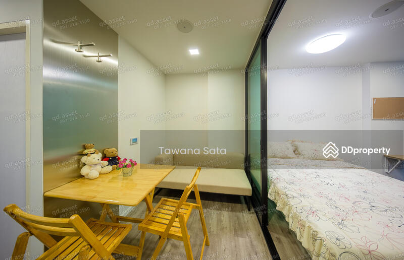 Modiz Station Phahonyothin-Ramindra : Modiz Station พหลโยธิน – รามอินทรา, กรุงเทพ, 259 ถนนพหลโยธิน, อนุสาวรีย์, บางเขน, กรุงเทพ, 24 ตร.ม., คอนโด ให้เช่า, โดย Tawana Sata, 7034972 - DDproperty.com