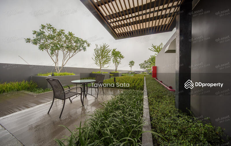 Modiz Station Phahonyothin-Ramindra, Bangkok, 259 Phahonyothin Road, Anusaowari, Bang Khen, Bangkok, 1 Bedroom, 24 sqm, Condo For Rent, by Tawana Satayamapakorn, 7034972 - DDproperty.com