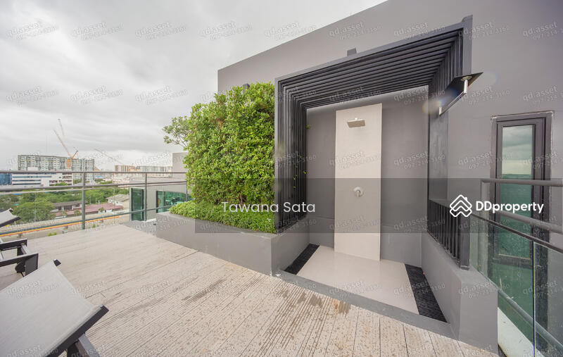 Modiz Station Phahonyothin-Ramindra, Bangkok, 259 Phahonyothin Road, Anusaowari, Bang Khen, Bangkok, 1 Bedroom, 24 sqm, Condo For Rent, by Tawana Satayamapakorn, 7034972 - DDproperty.com