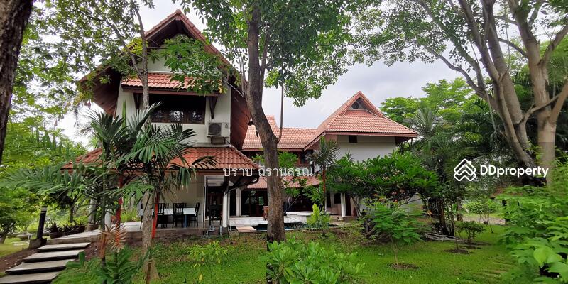 ขาย - ขายที่ดิน 7.5 ไร่ ถ.ราชพฤกษ์ - 345 ลาดหลุมแก้ว ปทุมฯ 450 ม.จากราชพฤกษ์, ปทุมธานี