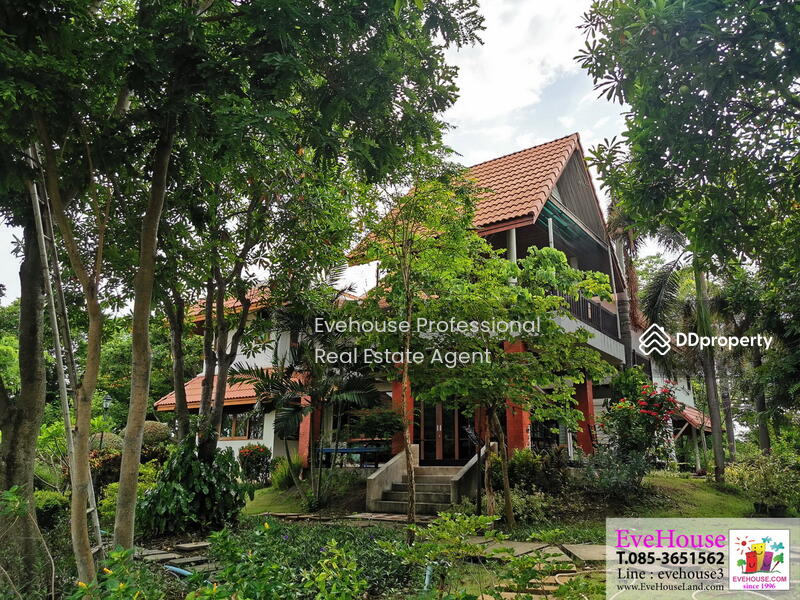 ขาย - ขายที่ดิน 7.5 ไร่ ถ.ราชพฤกษ์ - 345 ลาดหลุมแก้ว ปทุมฯ 450 ม.จากราชพฤกษ์, ปทุมธานี
