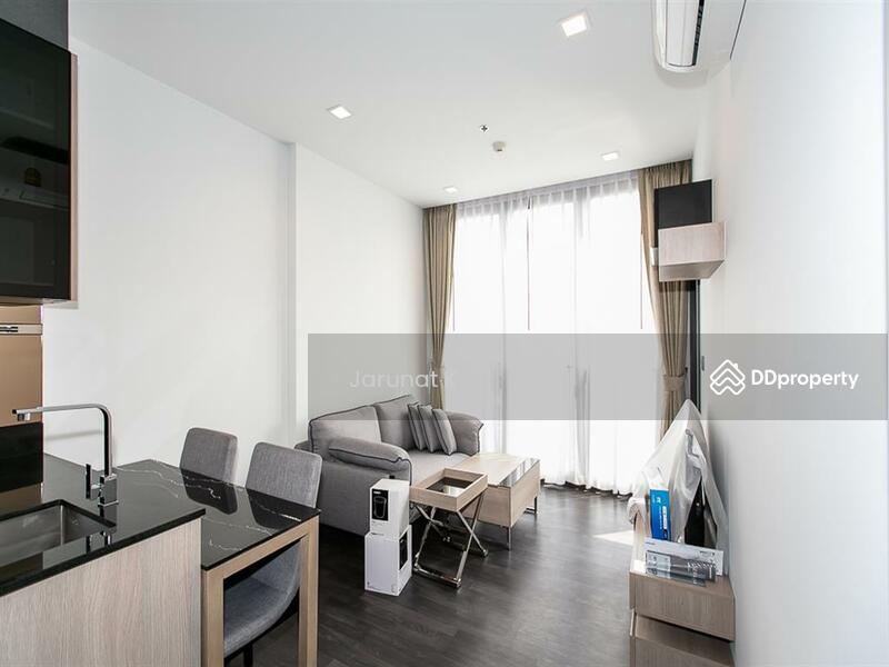 The Line Asoke-Ratchada, Bangkok, Din Daeng Road, Din Daeng, Bangkok, 1 Bedroom, 35 sqm, Condo For Rent, by Jarunat K, 7057432 - DDproperty.com