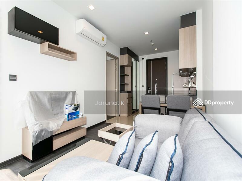 The Line Asoke-Ratchada, Bangkok, Din Daeng Road, Din Daeng, Bangkok, 1 Bedroom, 35 sqm, Condo For Rent, by Jarunat K, 7057432 - DDproperty.com