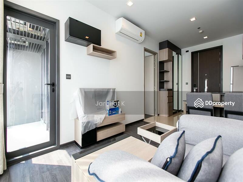 The Line Asoke-Ratchada, Bangkok, Din Daeng Road, Din Daeng, Bangkok, 1 Bedroom, 35 sqm, Condo For Rent, by Jarunat K, 7057432 - DDproperty.com