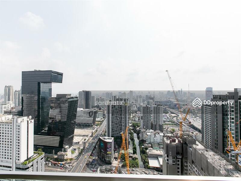 The Line Asoke-Ratchada, Bangkok, Din Daeng Road, Din Daeng, Bangkok, 1 Bedroom, 35 sqm, Condo For Rent, by Jarunat K, 7057432 - DDproperty.com