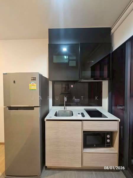 The Base Garden Rama 9, Bangkok, 18 Rama 9 Road, Hua Mak, Bang Kapi, Bangkok, 1 Bedroom, 28 sqm, Condo For Rent, by Jarunat K, 7068410 - DDproperty.com