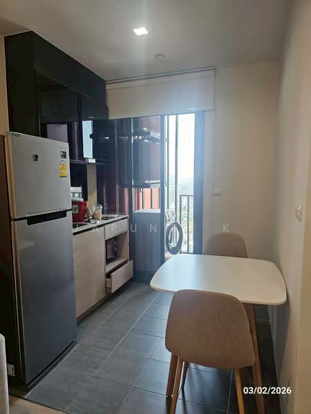 The Base Garden Rama 9, Bangkok, 18 Rama 9 Road, Hua Mak, Bang Kapi, Bangkok, 1 Bedroom, 28 sqm, Condo For Rent, by Jarunat K, 7068410 - DDproperty.com