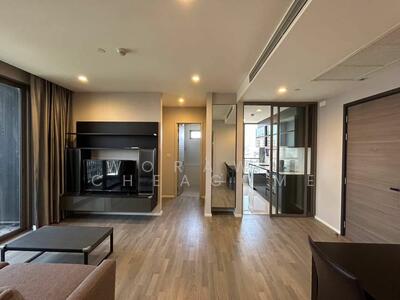 For Rent - The Room Sathorn-St.Louis, Bangkok