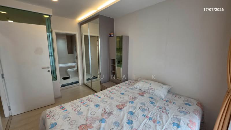 Vtara Sukhumvit 36, Bangkok, 118 Soi Saen Sabai, Phra Kanong, Khlong Toei, Bangkok, 1 Bedroom, 35 sqm, Condo For Rent, by Jarunat K, 7077052 - DDproperty.com