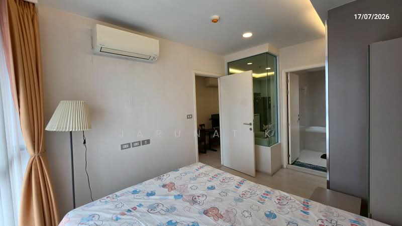 Vtara Sukhumvit 36, Bangkok, 118 Soi Saen Sabai, Phra Kanong, Khlong Toei, Bangkok, 1 Bedroom, 35 sqm, Condo For Rent, by Jarunat K, 7077052 - DDproperty.com