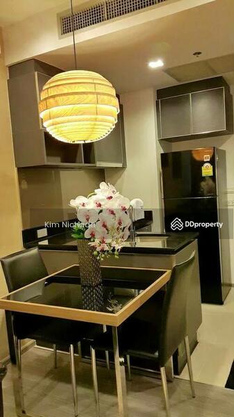 NYE by Sansiri, Bangkok, 333 Krung Thonburi Road, Khlong Ton Sai, Khlong San, Bangkok, 1 Bedroom, 33 sqm, Condo For Rent, by Kim Nichada, 7098082 - DDproperty.com