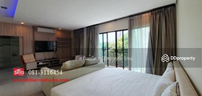 For Rent - ให้เช่า บ้านเดี่ยว 3 ชั้น 64 ตรว. ถนนลาดพร้าว ซ. 15, Bangkok