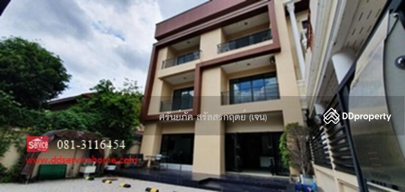 ให้เช่า - ให้เช่า บ้านเดี่ยว 3 ชั้น 64 ตรว. ถนนลาดพร้าว ซ. 15, กรุงเทพ