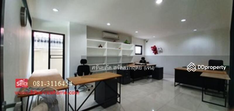 ให้เช่า - ให้เช่า บ้านเดี่ยว 3 ชั้น 64 ตรว. ถนนลาดพร้าว ซ. 15, กรุงเทพ