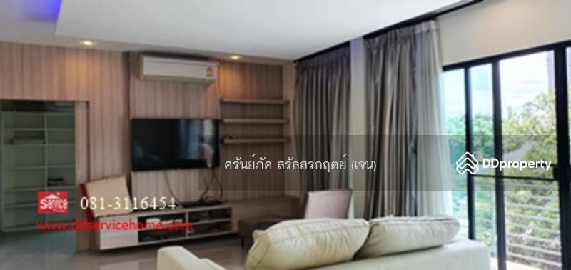 For Rent - ให้เช่า บ้านเดี่ยว 3 ชั้น 64 ตรว. ถนนลาดพร้าว ซ. 15, Bangkok