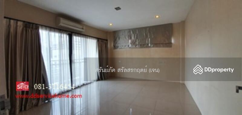 For Rent - ให้เช่า บ้านเดี่ยว 3 ชั้น 64 ตรว. ถนนลาดพร้าว ซ. 15, Bangkok