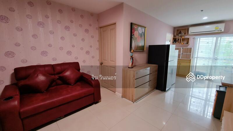 Metro Park Sathorn, Bangkok, Kanlapaphruek Road, Bang Wa, Phasi Charoen, Bangkok, 1 Bedroom, 42 sqm, Condo For Sale, by ศิริกาญจณ์ ประณุทกระสานติ์, 7109011 - DDproperty.com