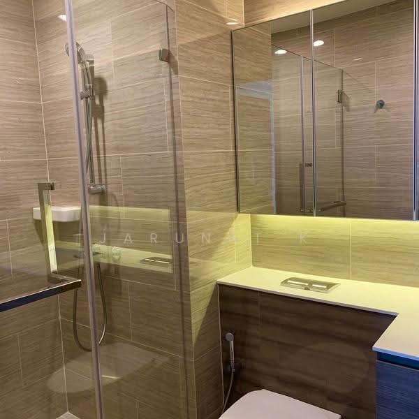 Whizdom Essence, Bangkok, 5 Piyabutr 1 Alley, Bang Chak, Phra Khanong, Bangkok, 1 Bedroom, 34 sqm, Condo For Rent, by Jarunat K, 7133194 - DDproperty.com