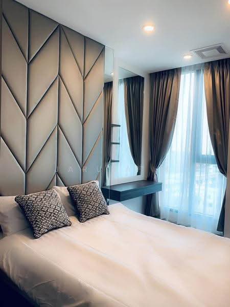 Whizdom Essence, Bangkok, 5 Piyabutr 1 Alley, Bang Chak, Phra Khanong, Bangkok, 1 Bedroom, 34 sqm, Condo For Rent, by Jarunat K, 7133194 - DDproperty.com