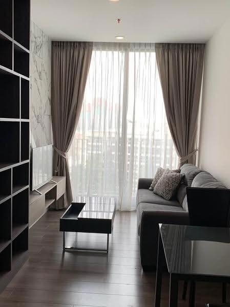Whizdom Essence, Bangkok, 5 Piyabutr 1 Alley, Bang Chak, Phra Khanong, Bangkok, 1 Bedroom, 34 sqm, Condo For Rent, by Jarunat K, 7133194 - DDproperty.com