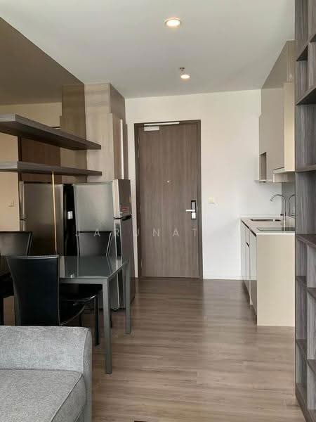 Whizdom Essence, Bangkok, 5 Piyabutr 1 Alley, Bang Chak, Phra Khanong, Bangkok, 1 Bedroom, 34 sqm, Condo For Rent, by Jarunat K, 7133194 - DDproperty.com