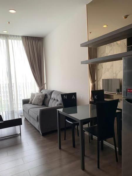 Whizdom Essence, Bangkok, 5 Piyabutr 1 Alley, Bang Chak, Phra Khanong, Bangkok, 1 Bedroom, 34 sqm, Condo For Rent, by Jarunat K, 7133194 - DDproperty.com