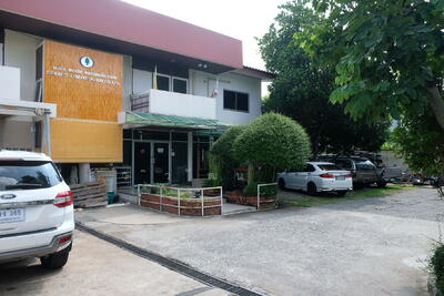 ขาย - ขายบ้านพร้อมที่ดิน 216.5ตรว., อยู่ต้นซ.พิบูลสงคราม22, ที่ดินหน้ากว้าง25xลึก34.5, นนทบุรี