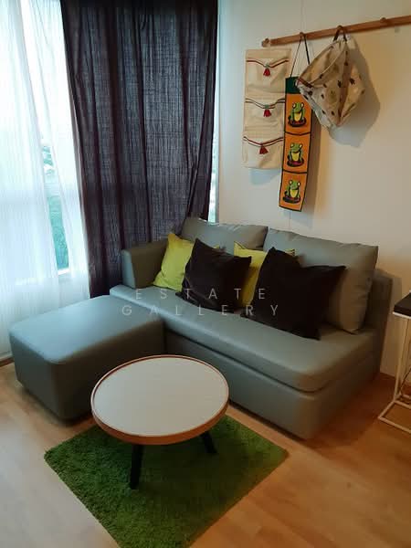 U Delight Residence Pattanakarn-Thonglor : ยู ดีไลท์ เรสซิเดนซ์ พัฒนาการ-ทองหล่อ ), กรุงเทพ, 308 ถนนพัฒนาการ, สวนหลวง, กรุงเทพ, 35 ตร.ม., คอนโด ขาย, โดย Estate Gallery, 7169810 - DDproperty.com