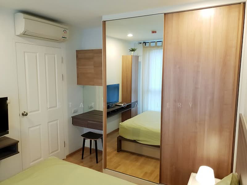 U Delight Residence Pattanakarn-Thonglor : ยู ดีไลท์ เรสซิเดนซ์ พัฒนาการ-ทองหล่อ ), กรุงเทพ, 308 ถนนพัฒนาการ, สวนหลวง, กรุงเทพ, 35 ตร.ม., คอนโด ขาย, โดย Estate Gallery, 7169810 - DDproperty.com