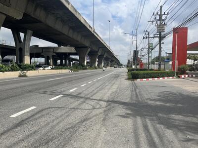 ขาย - ที่ดิน 3-3-36 ไร่ ติดบางนา กม.10 ขาเข้า, สมุทรปราการ