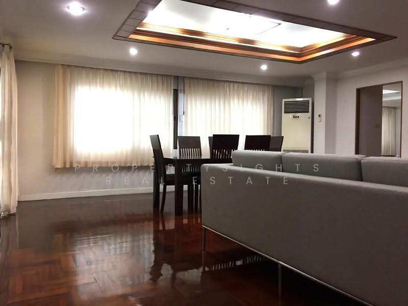 Mitr Mansion, Bangkok, 27 Soi Sukhumvit 31, Khlongtoei Nua, Watthana, Bangkok, 2 Bedrooms, 180 sqm, Condo For Rent, by PROPERTYSIGHTS REAL ESTATE, 7170402 - DDproperty.com