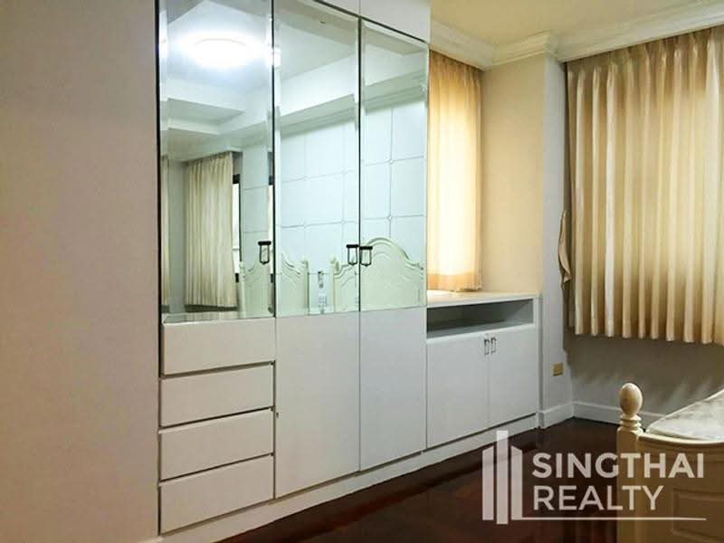 Mitr Mansion, Bangkok, 27 Soi Sukhumvit 31, Khlongtoei Nua, Watthana, Bangkok, 2 Bedrooms, 180 sqm, Condo For Rent, by PROPERTYSIGHTS REAL ESTATE, 7170402 - DDproperty.com