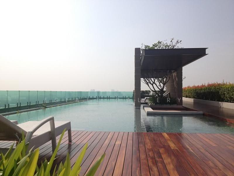 U Delight Residence Pattanakarn-Thonglor, Bangkok, 308 Phatthanakan Road, Suan Luang, Bangkok, 1 Bedroom, 35 sqm, Condo For Rent, by Estate Gallery, 7170711 - DDproperty.com